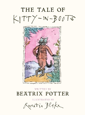 Tale of Kitty In Boots book
