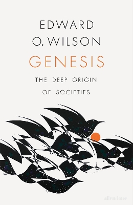 Genesis: The Deep Origin of Societies book