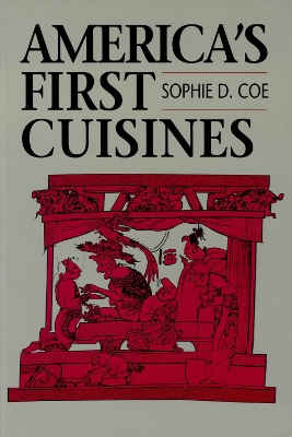 America's First Cuisines book
