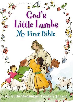 God's Little Lambs, My First Bible book