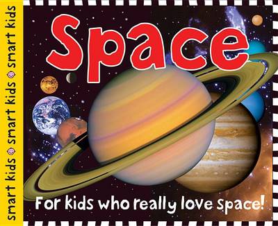 Smart Kids Space book