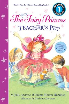 Very Fairy Princess: Teacher's Pet book