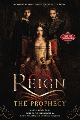 Reign: The Prophecy book