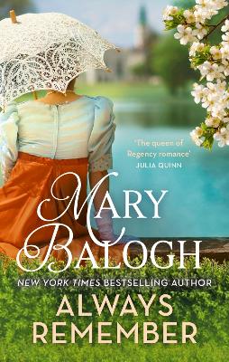 Always Remember: Fall in love against the odds in this charming Regency romance book