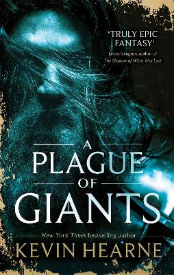 Plague of Giants book