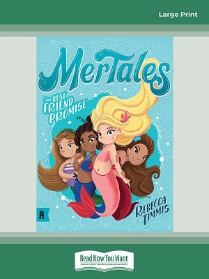 The Best Friend Promise: MerTales 1 by Rebecca Timmis