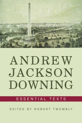 Andrew Jackson Downing book