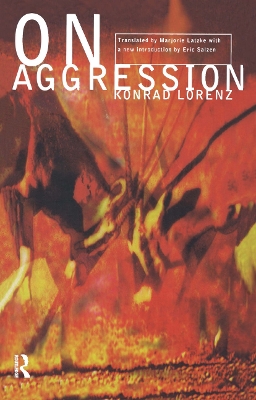 On Aggression by Konrad Lorenz