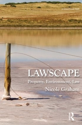 Lawscape by Nicole Graham