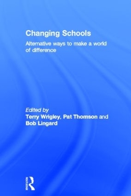 Changing Schools book