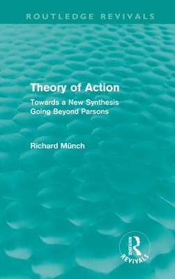 Theory of Action book