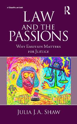 Law and the Passions book
