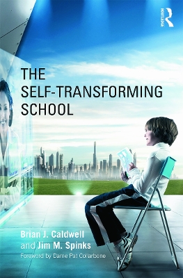 Self-Transforming School book