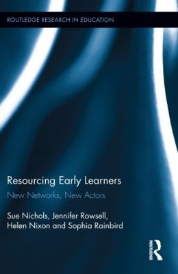 Resourcing Early Learners book