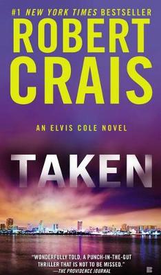 Taken by Robert Crais