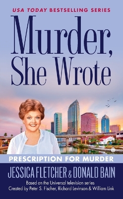 Prescription for Murder book