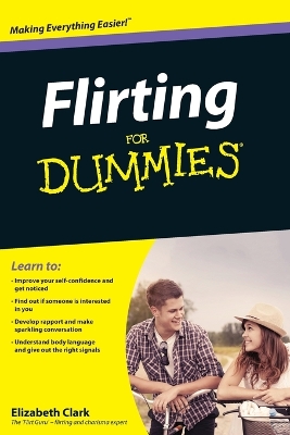 Flirting For Dummies book