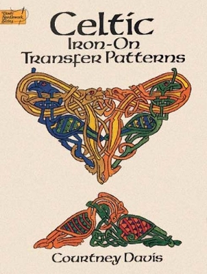 Celtic Iron-on Transfer Patterns book