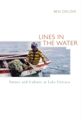 Lines in the Water book