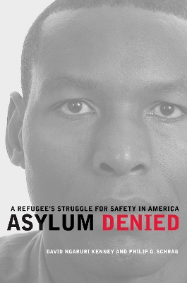 Asylum Denied book