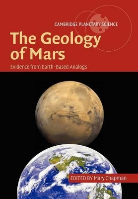Geology of Mars book
