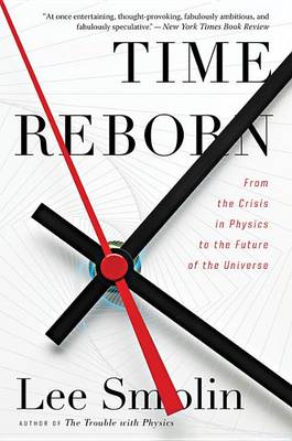 Time Reborn book