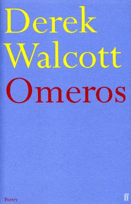 Omeros book