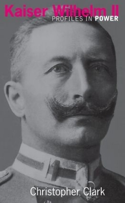 Kaiser Wilhelm II book