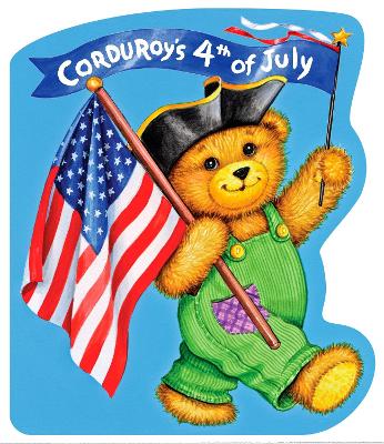 Corduroy's Fourth of July book