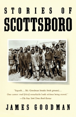 Stories of Scottsboro book