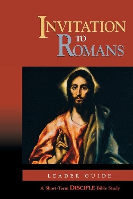 Invitation to Romans: Leader Guide book