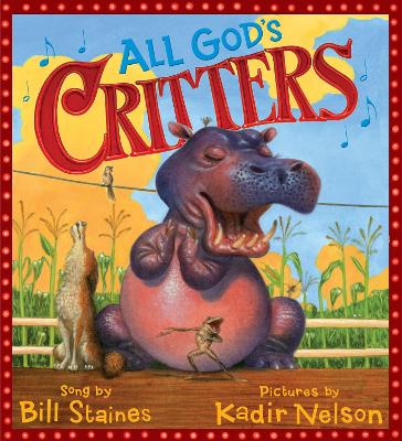 All God's Critters book