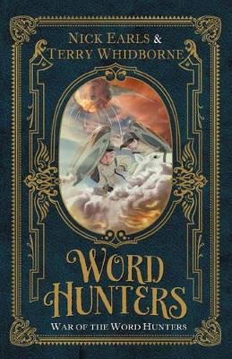 Word Hunters: War of the Word Hunters book