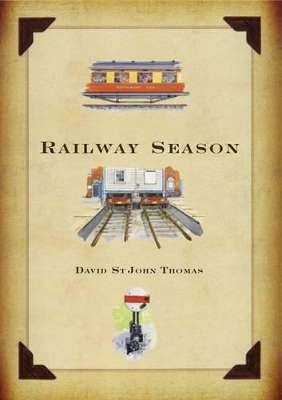 Railway Season book