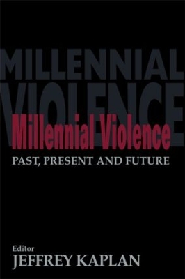 Millennial Violence book