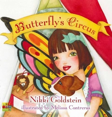 Butterfly's Circus book