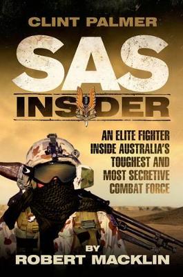SAS Insider by Robert Macklin