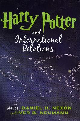 Harry Potter and International Relations book