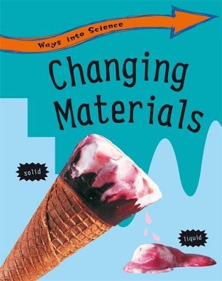 Changing Materials book