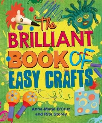 Brilliant Book of: Easy Crafts book