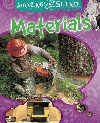 Amazing Science: Materials book