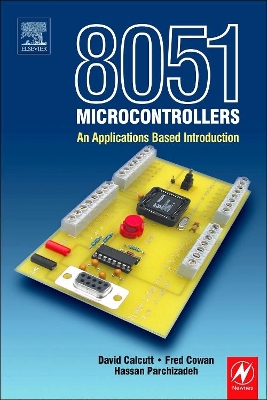 8051 Microcontroller book