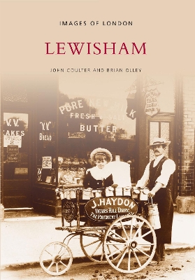 Lewisham book