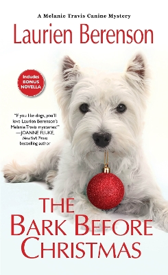 Bark Before Christmas book