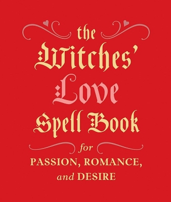 Witches' Love Spell Book book