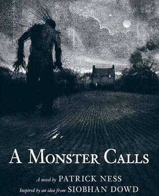 Monster Calls book