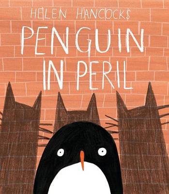 Penguin in Peril book