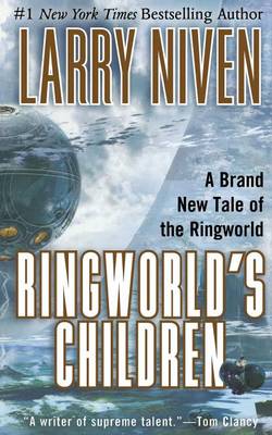 Ringworld's Children book