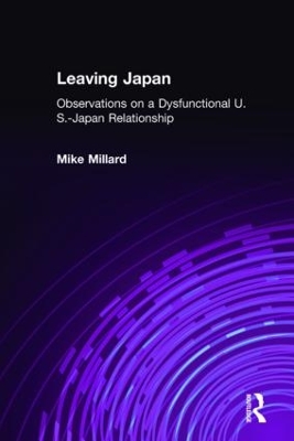 Leaving Japan by Mike Millard