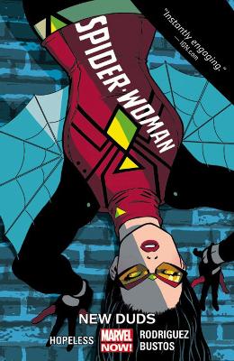 Spider-woman Vol. 2: New Duds book